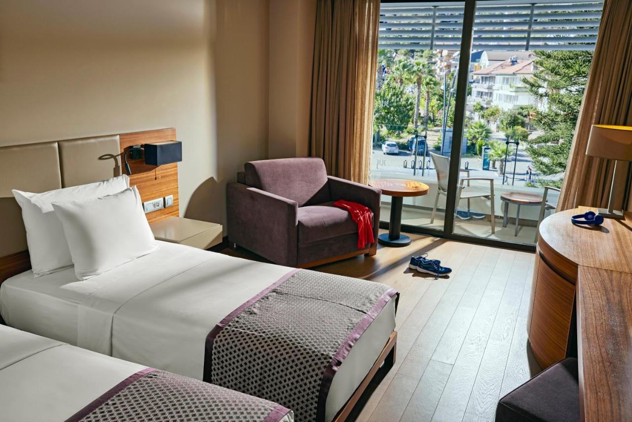 فندق Tui Blue Grand Azur مرمريس المظهر الخارجي الصورة