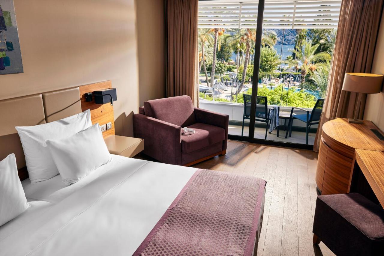 فندق Tui Blue Grand Azur مرمريس المظهر الخارجي الصورة