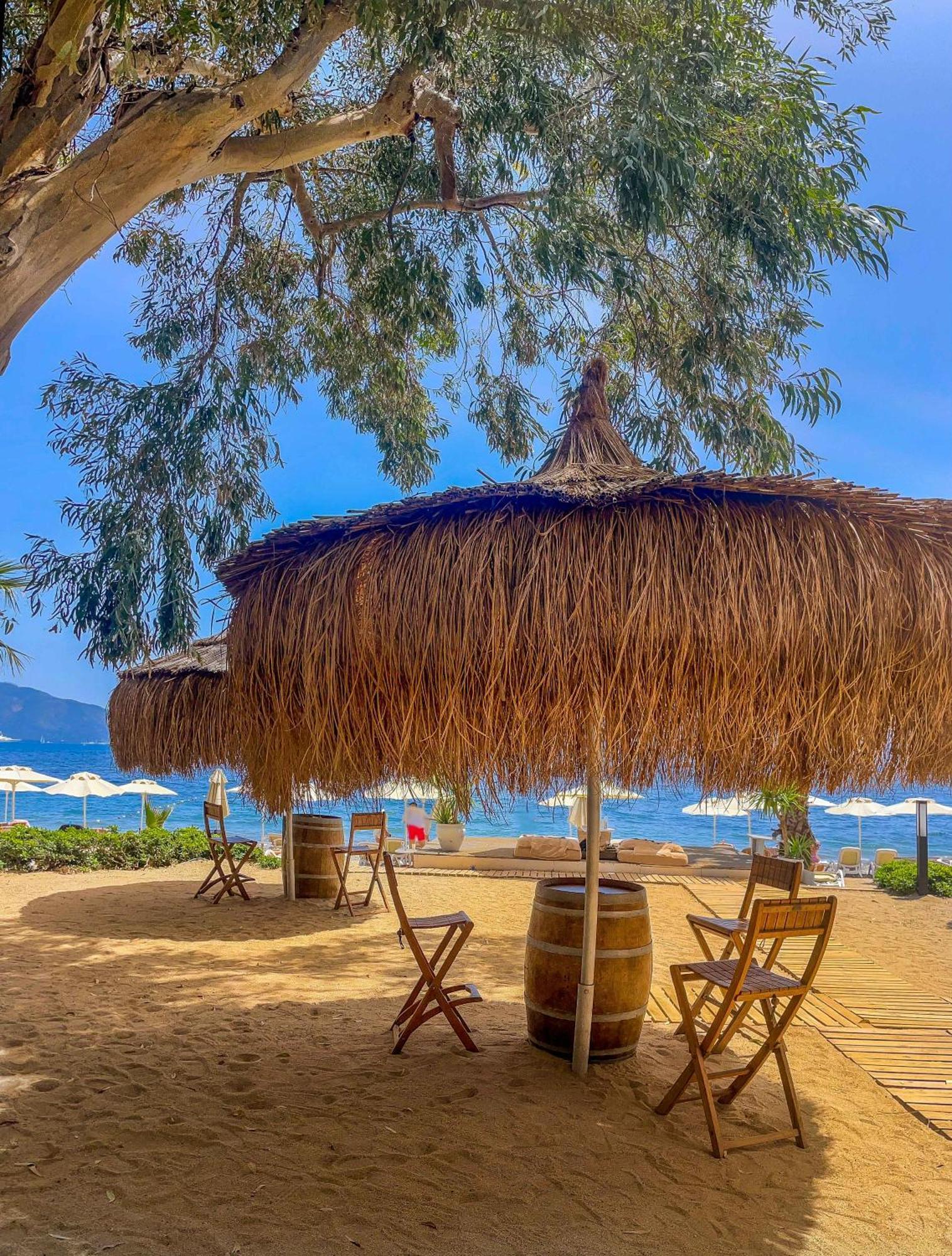 فندق Tui Blue Grand Azur مرمريس المظهر الخارجي الصورة