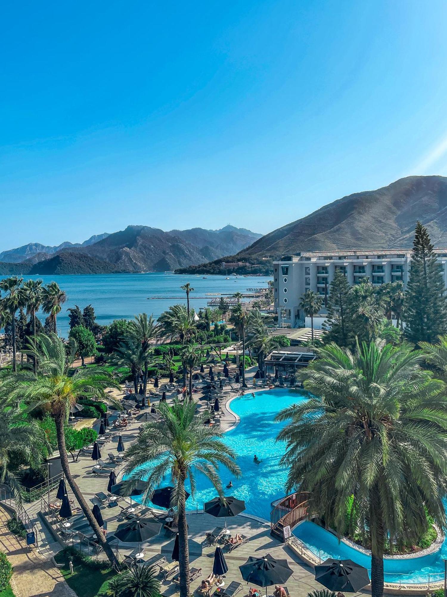 فندق Tui Blue Grand Azur مرمريس المظهر الخارجي الصورة