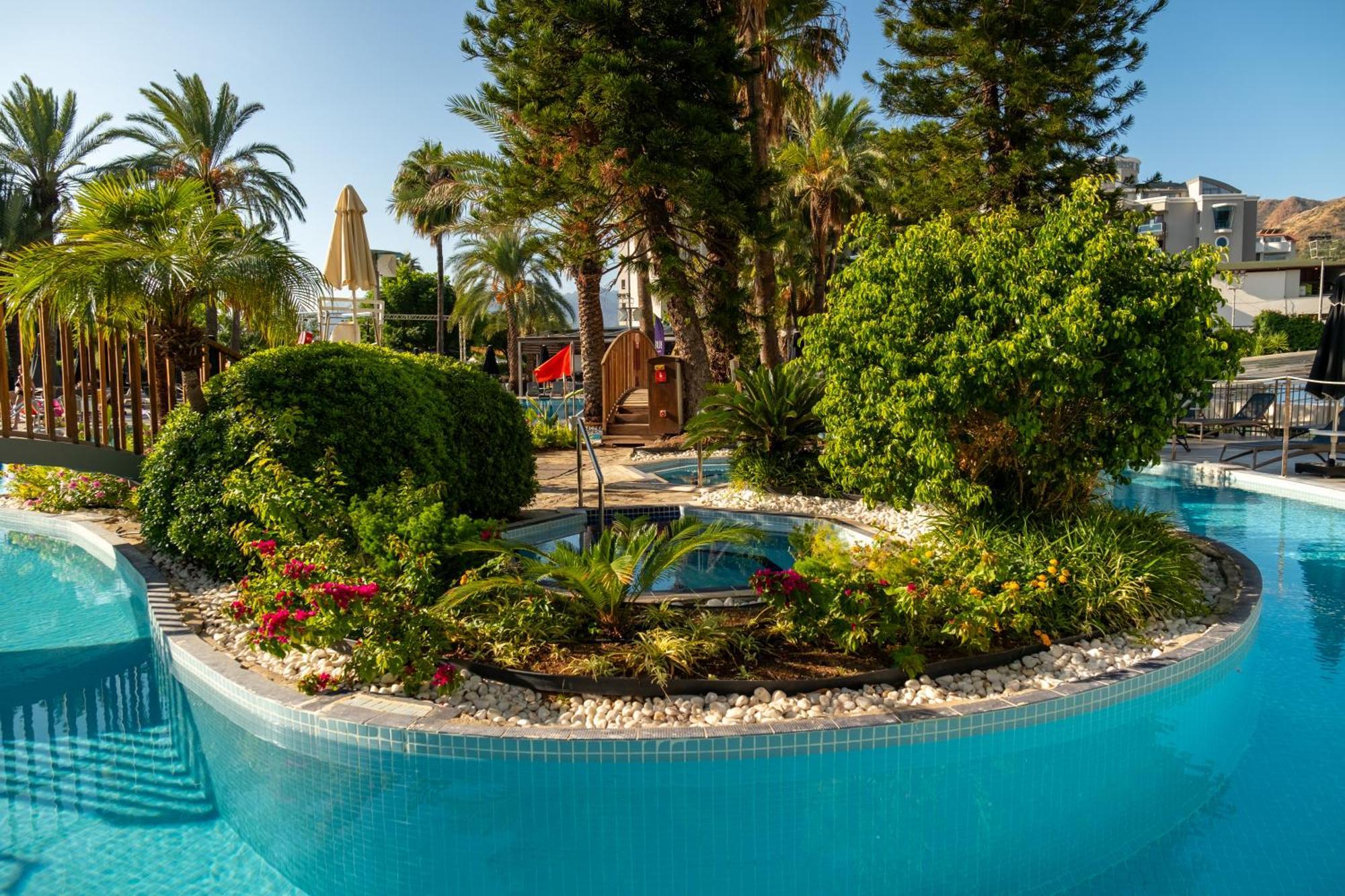 فندق Tui Blue Grand Azur مرمريس المظهر الخارجي الصورة
