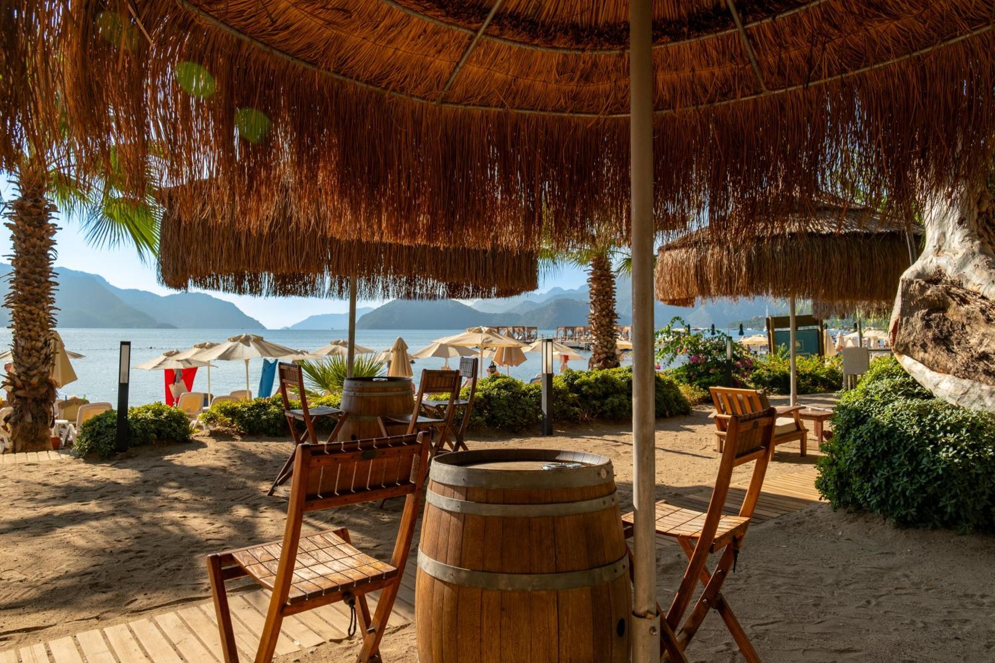 فندق Tui Blue Grand Azur مرمريس المظهر الخارجي الصورة