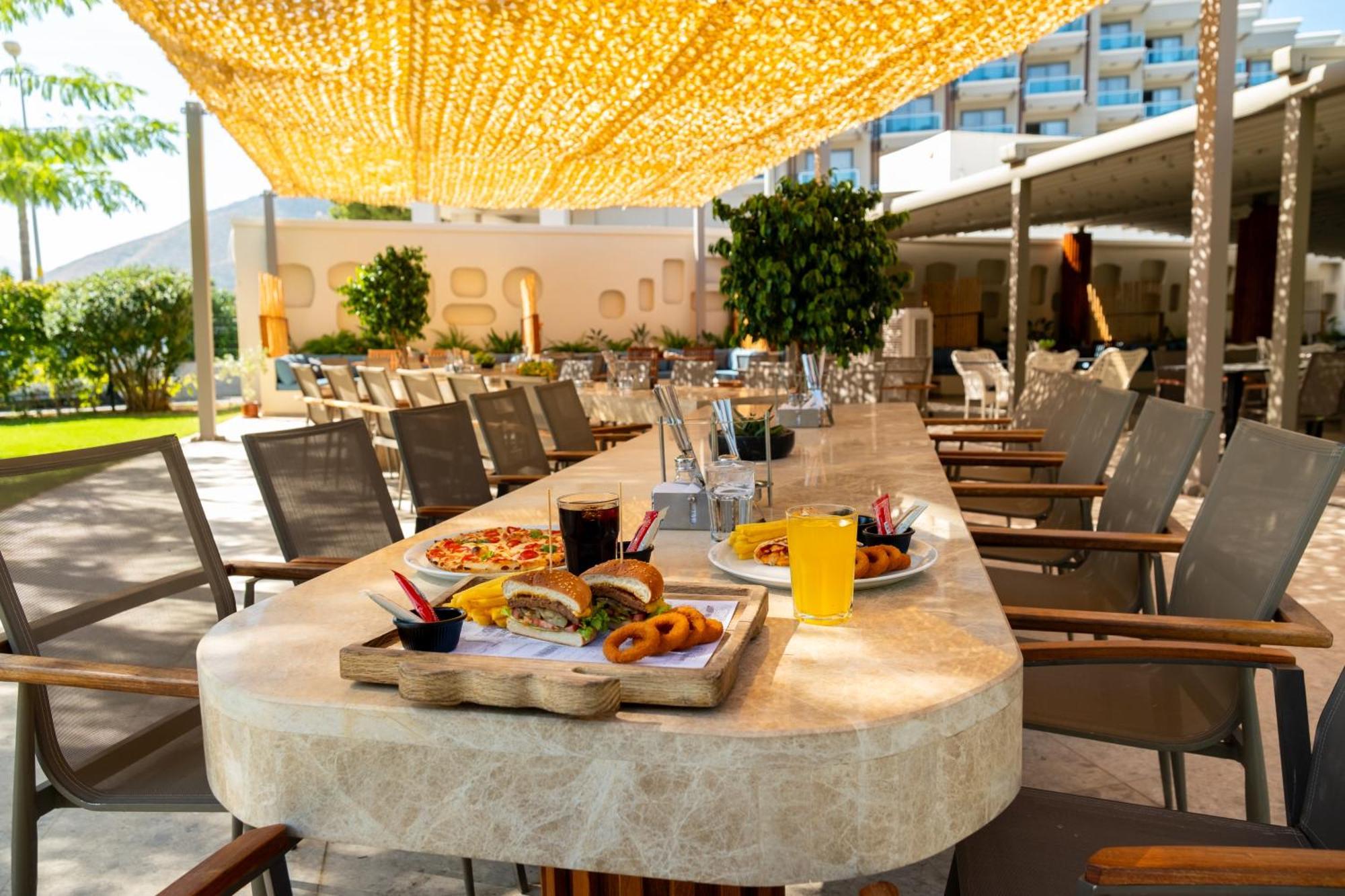 فندق Tui Blue Grand Azur مرمريس المظهر الخارجي الصورة