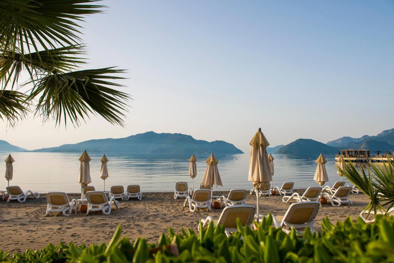فندق Tui Blue Grand Azur مرمريس المظهر الخارجي الصورة